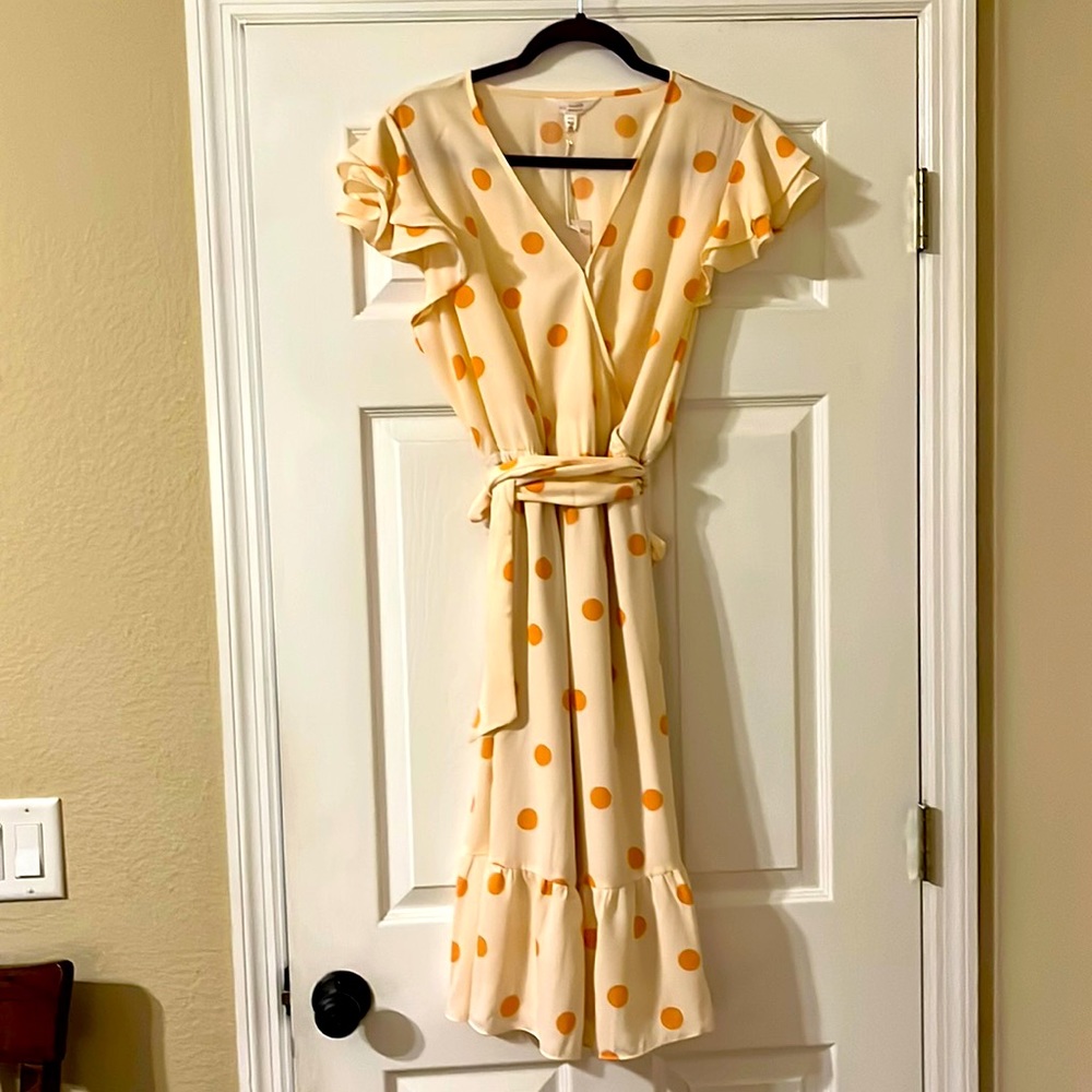 Adorable casual dress